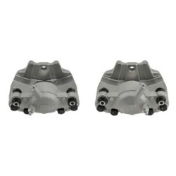 Front Right & Left Brake Caliper Pair for MERCEDES C-CLASS, CLS, E-CLASS OE A2044210981