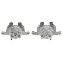 Front Right & Left Brake Caliper Pair for MITSUBISHI OE MR527671