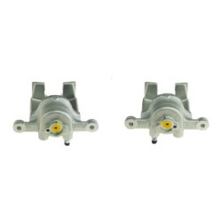 Front Right & Left Brake Caliper Pair for MAZDA 2 OE DF7133990C