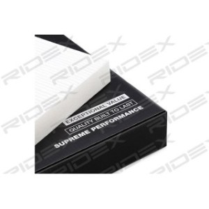 Cabin Air Filter - RIDEX 424I0117