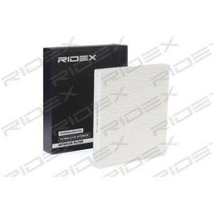 Cabin Air Filter - RIDEX 424I0117