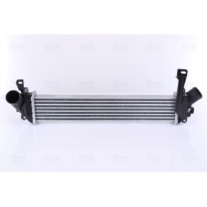 Charge Air Cooling Heat Exchanger - Nissens 96563