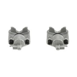 Front Right & Left Brake Caliper Pair for VAUXHALL CORSA OE 542412