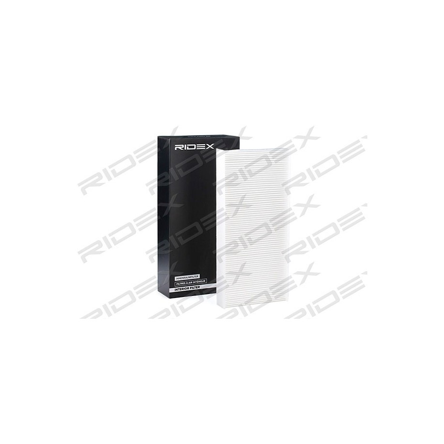 Cabin Air Filter - RIDEX 424I0156
