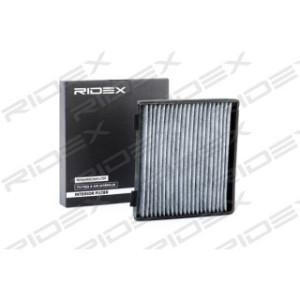 Cabin Air Filter - RIDEX 424I0297