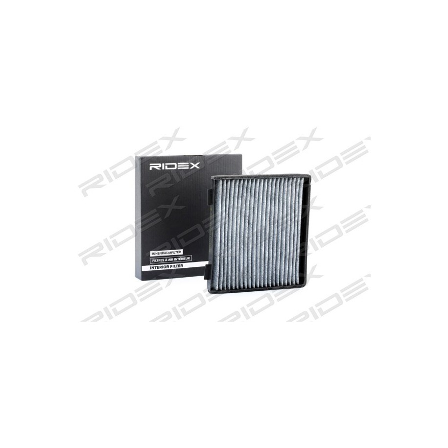 Cabin Air Filter - RIDEX 424I0297