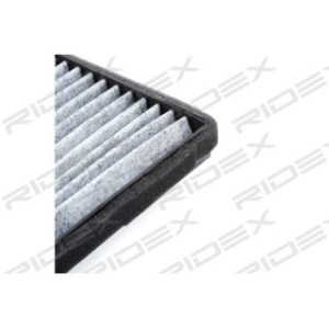 Cabin Air Filter - RIDEX 424I0297