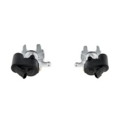 Rear Right & Left Brake Caliper Pair for AUDI A6 OE 4F0615403C