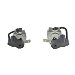 Rear Axle Brake Caliper Pair for AUDI A8 OE 4E0615403A