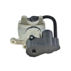 Rear Axle Brake Caliper Pair for AUDI A8 OE 4E0615403A