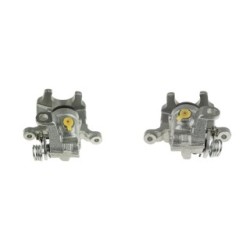 Rear Right & Left Brake Caliper Pair for AUDI OE 443615423A