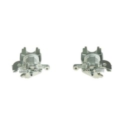 Rear Right & Left Brake Caliper Pair for JAGUAR X-TYPE OE C2S38060