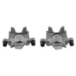 Rear Right & Left Brake Caliper Pair for MERCEDES C-CLASS, E-CLASS OE 2044231581