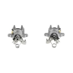Rear Right & Left Brake Caliper Pair for AUDI, SEAT A4, EXEO OE 8E0615423B