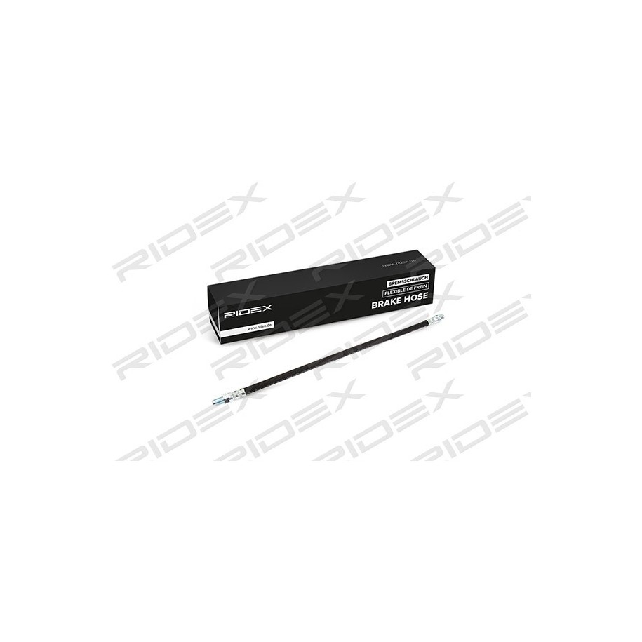 Brake Hose - RIDEX 83B0057
