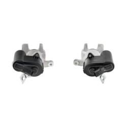 Rear Right & Left Brake Caliper Pair for VW PASSAT OE 3C0615404B