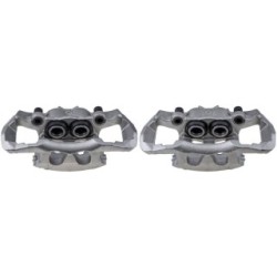 Front Right & Left Brake Caliper Pair for VW MULTIVAN, TRANSPORTER OE 7E0615123