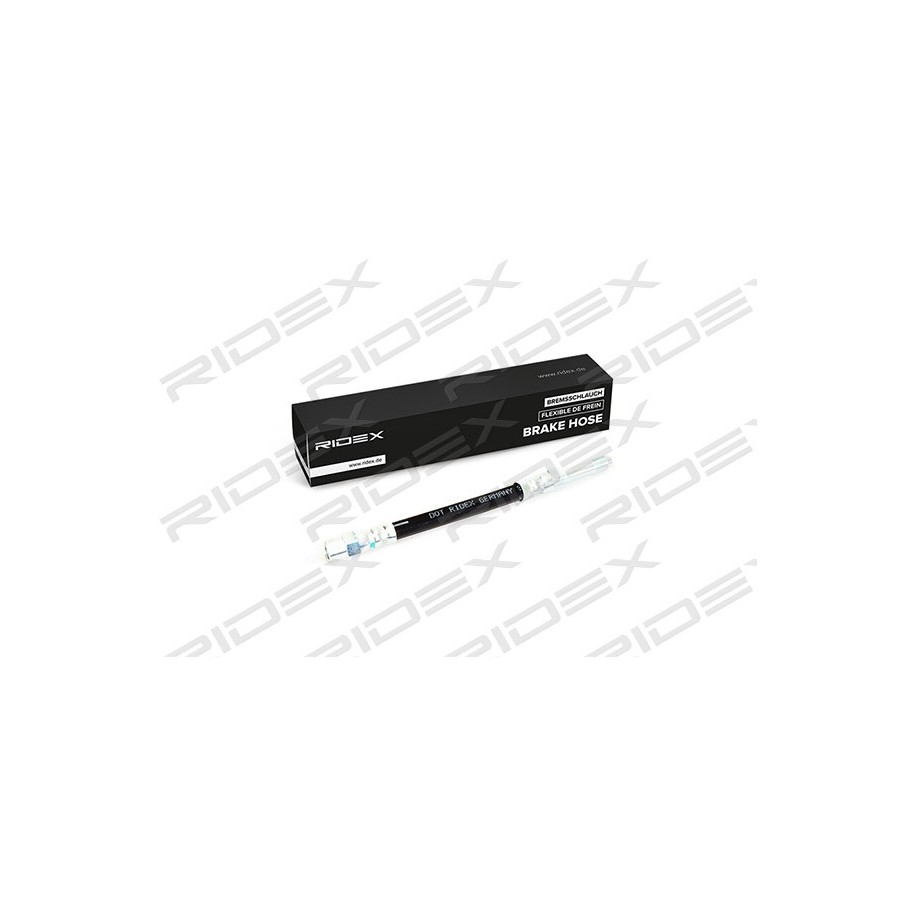 Brake Hose - RIDEX 83B0082