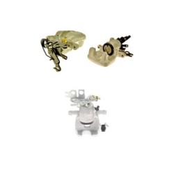 BOSCH Brake Caliper Pair for VW CADDY OE 2K0615423