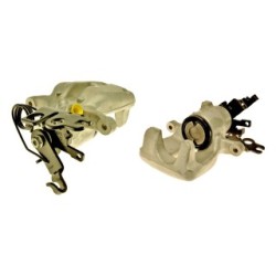 BOSCH Brake Caliper Pair for VW CADDY OE 2K0615423