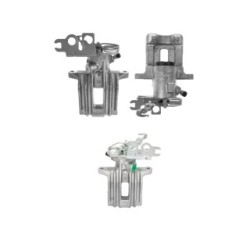BOSCH Brake Caliper Pair for VW CADDY OE 2K0615423C