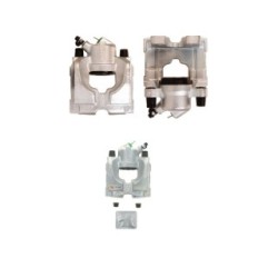 BOSCH Brake Caliper Pair for BMW 1, 3 OE 34116772017