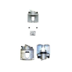 BOSCH Brake Caliper Pair for FORD, MAZDA OE YS6J2B302-CA
