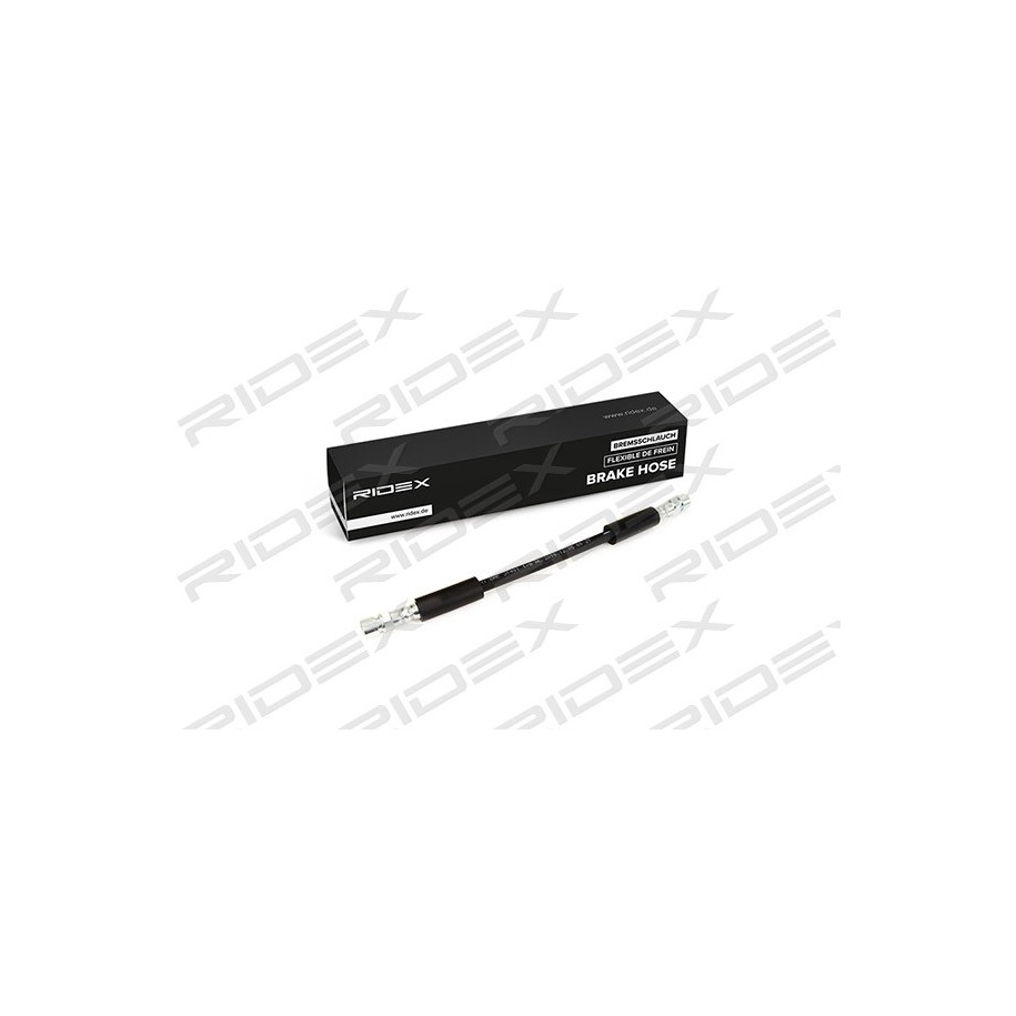 Brake Hose - RIDEX 83B0237