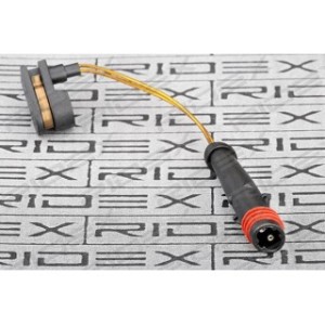 Brake Pad Wear Sensor - RIDEX 407W0017