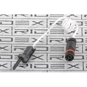 Brake Pad Wear Sensor - RIDEX 407W0016