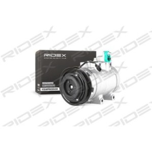 AC Compressor - RIDEX 447K0122