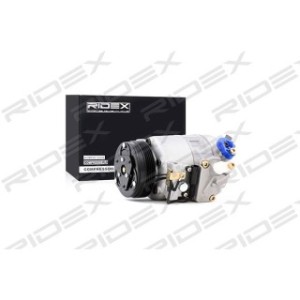 AC Compressor - RIDEX 447K0095