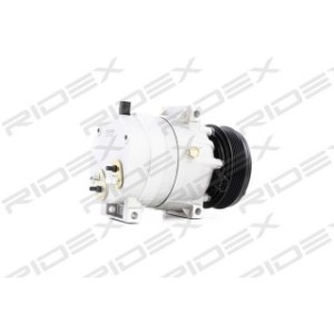 AC Compressor - RIDEX 447K0094