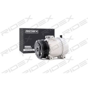 AC Compressor - RIDEX 447K0094