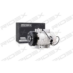 AC Compressor - RIDEX 447K0021
