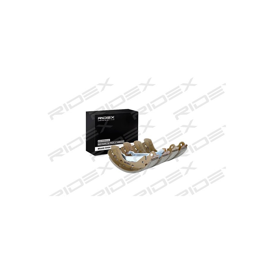 Brake Shoe Set - RIDEX 70B0065