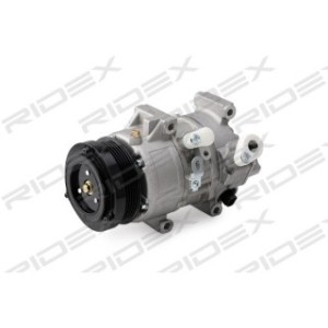AC Compressor - RIDEX 447K0047