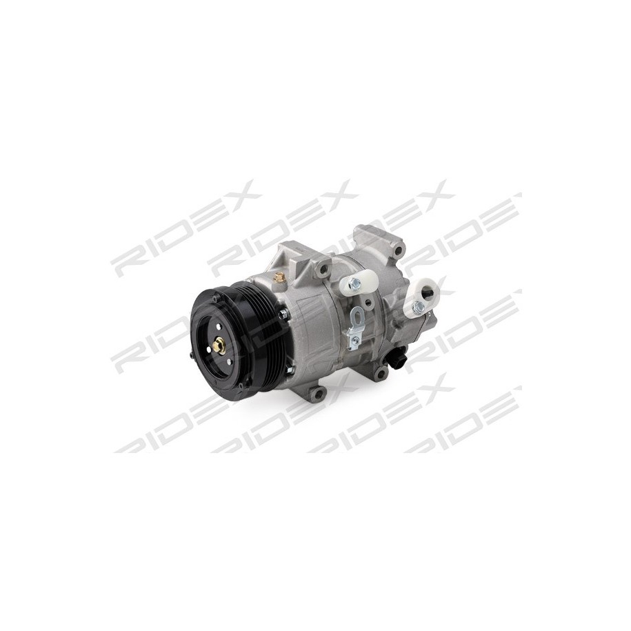 AC Compressor - RIDEX 447K0047