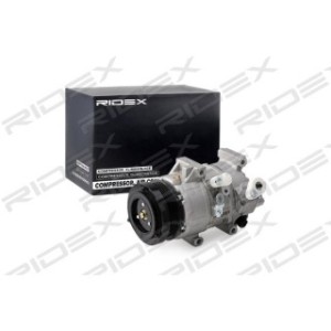 AC Compressor - RIDEX 447K0047