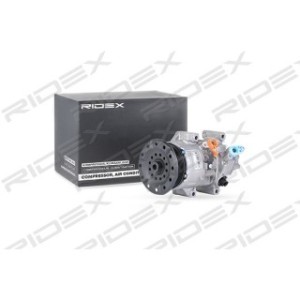 AC Compressor - RIDEX 447K0047