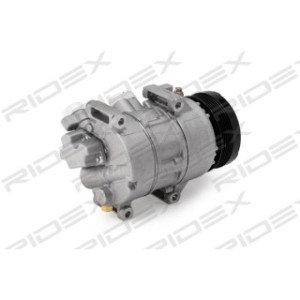 AC Compressor - RIDEX 447K0047