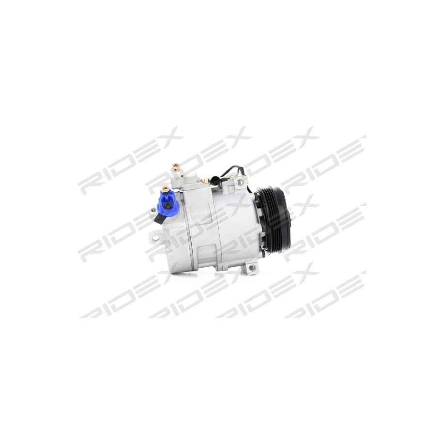 AC Compressor - RIDEX 447K0044