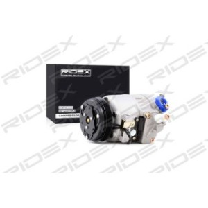 AC Compressor - RIDEX 447K0044
