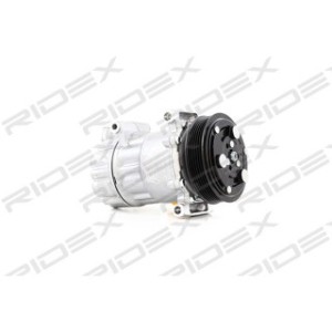 AC Compressor - RIDEX 447K0062