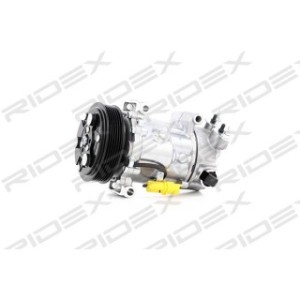 AC Compressor - RIDEX 447K0062