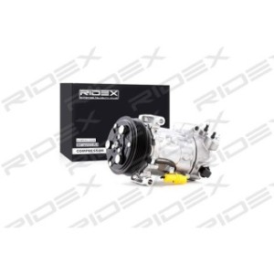 AC Compressor - RIDEX 447K0062