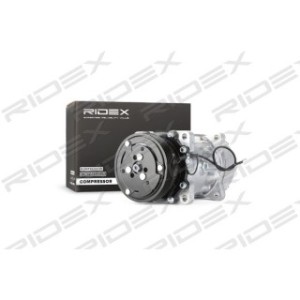 AC Compressor - RIDEX 447K0066