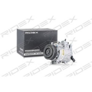 AC Compressor - RIDEX 447K0068