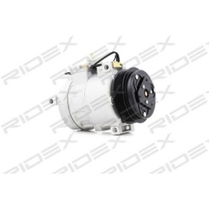 AC Compressor - RIDEX 447K0087