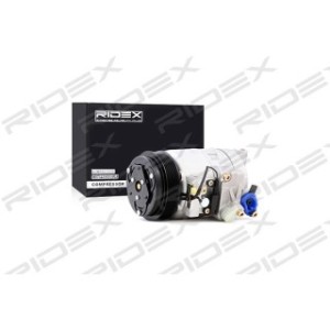 AC Compressor - RIDEX 447K0087